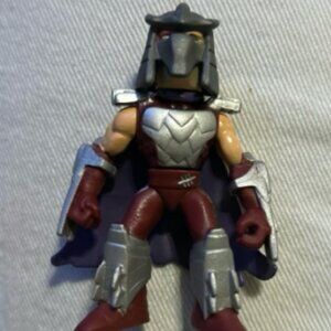 Teenage Mutant Ninja Turtles Shredder 2016 Mini Figure 2”